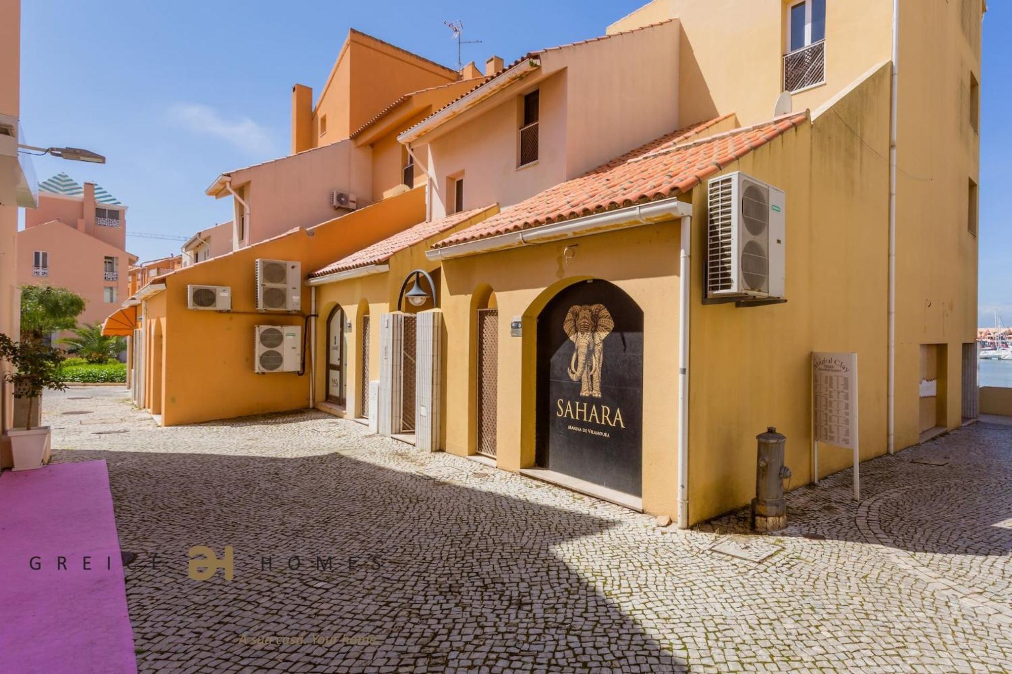 Greice Homes One Bedroom Apartment Vilamoura Marina Exterior foto