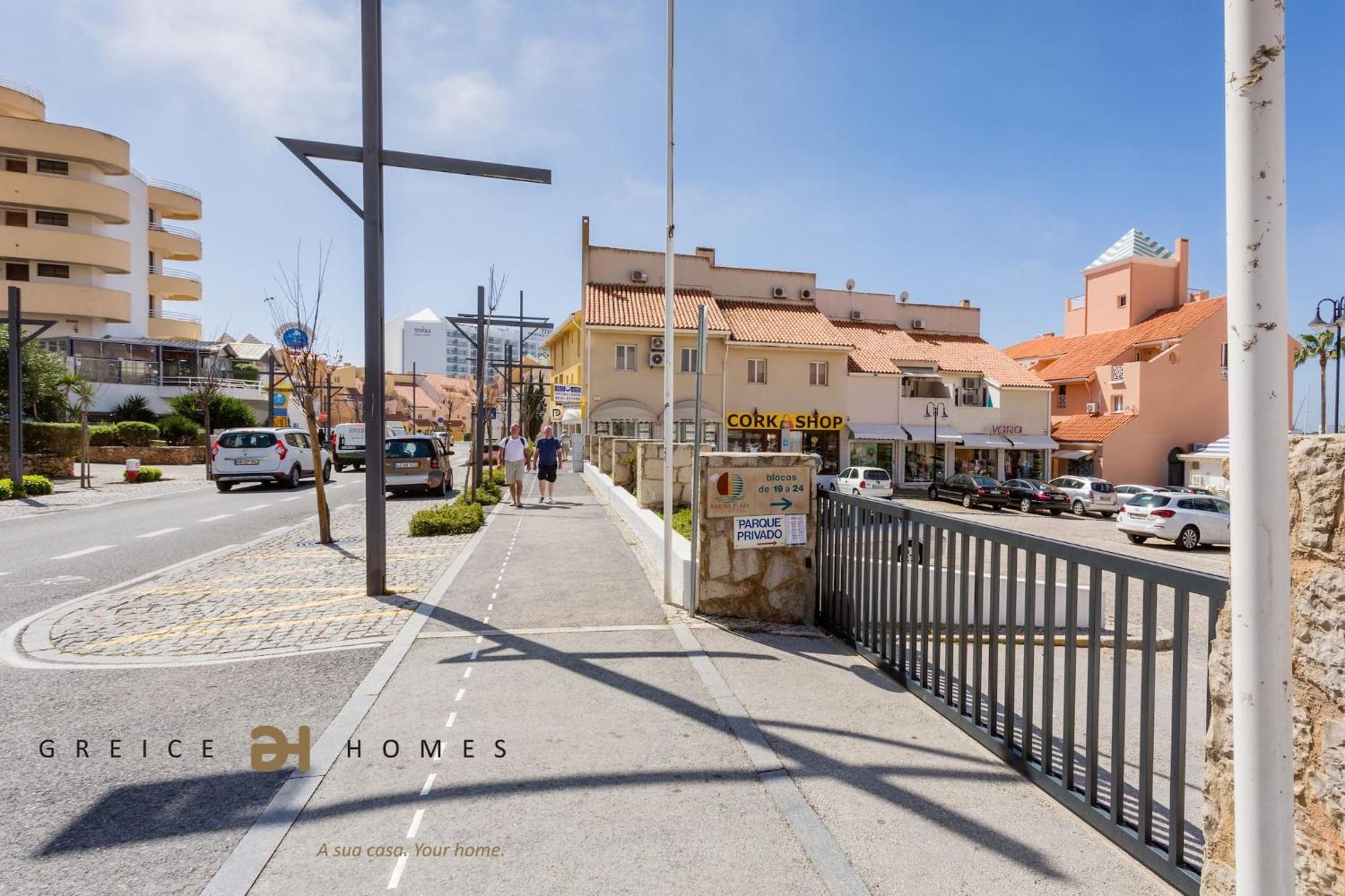 Greice Homes One Bedroom Apartment Vilamoura Marina Exterior foto